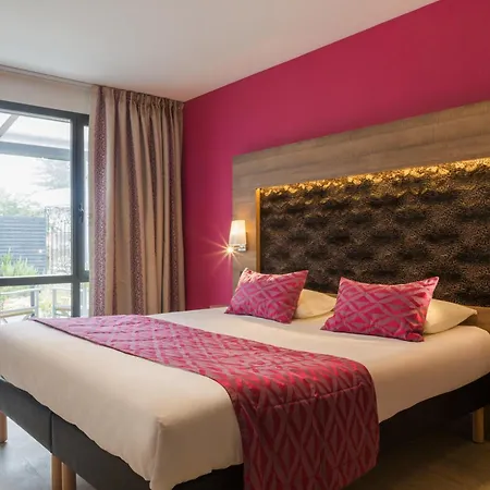 The Originals Boutique, Le Lion D'or, Fougères Ouest 3* Maen Roch