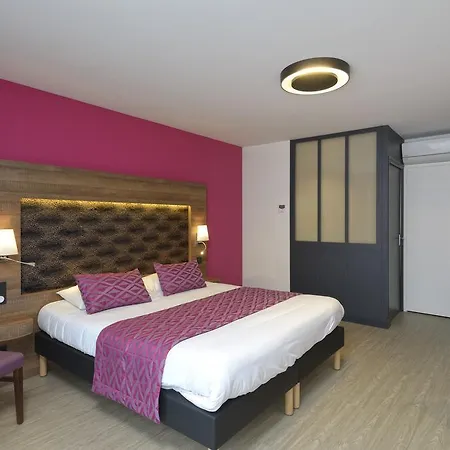 The Originals Boutique, Le Lion D'or, Fougères Ouest Maen Roch