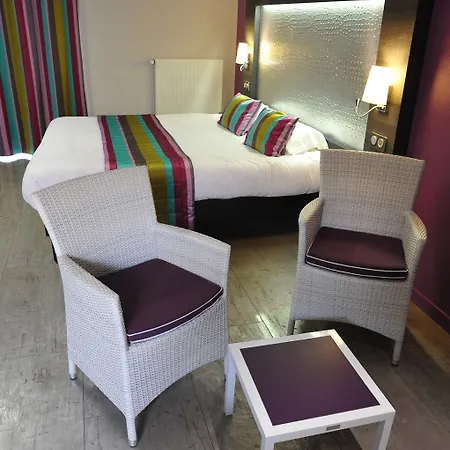 The Originals Boutique, Le Lion D'or, Fougères Ouest Hotel Maen Roch