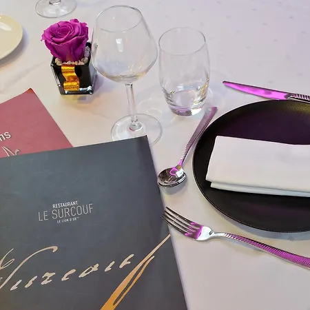 Hotel The Originals Boutique, Le Lion D'or, Fougères Ouest 3*