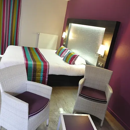 The Originals Boutique, Le Lion D'or, Fougères Ouest Hotel
